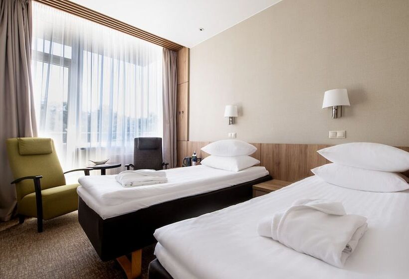 اتاق استاندارد با دسترسی به اسپا, Spa Vilnius Druskininkai