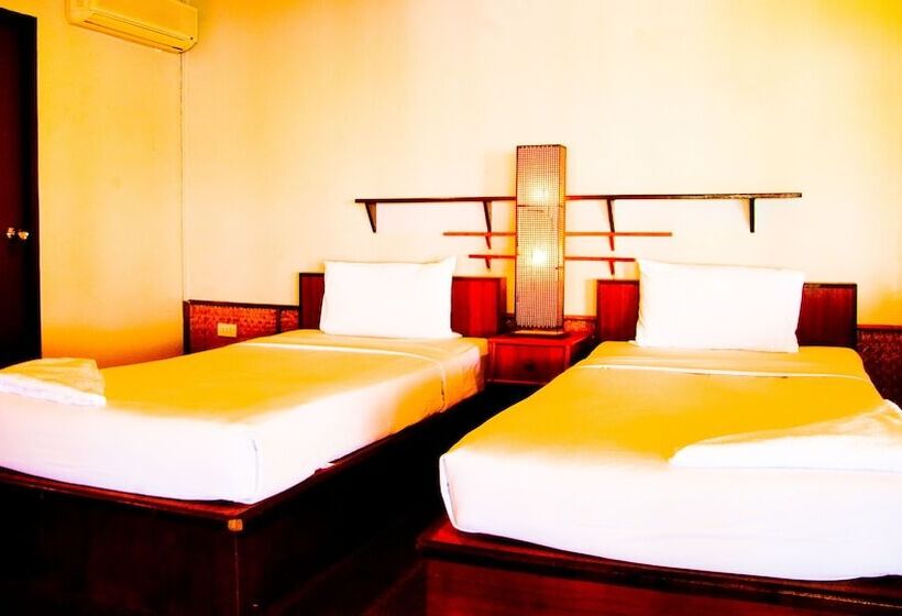 高级大房间, Wimaan Buri Resort