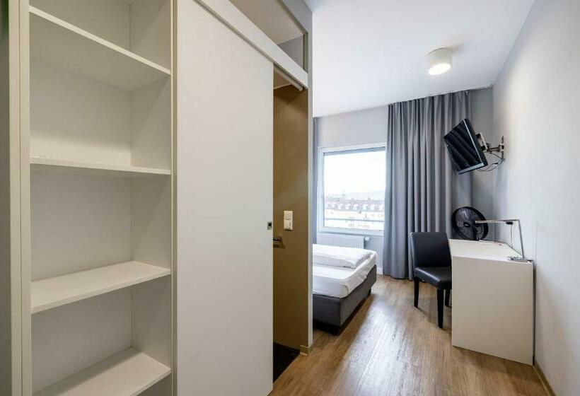 اتاق اکونومی, Mk Hotel Stuttgart