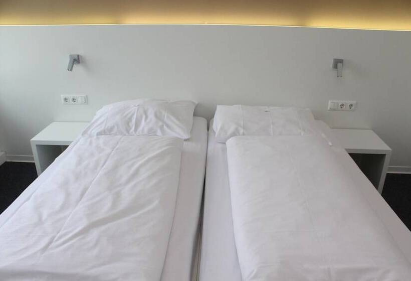اتاق استاندارد, Mk Hotel Stuttgart