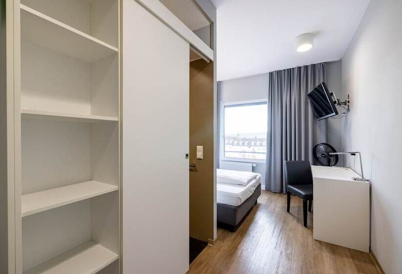 اتاق اکونومی, Mk Hotel Stuttgart