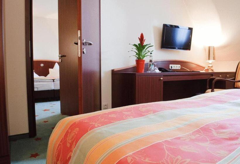 패밀리 룸, Stadthotel Stern