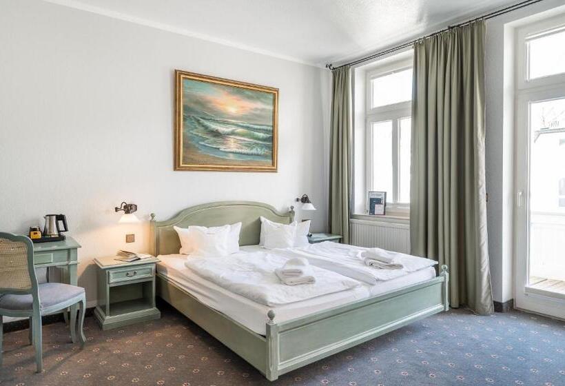 اتاق راحتی, Villa Neander