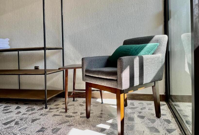 Номер Superior, Estacion Alameda Downtown
