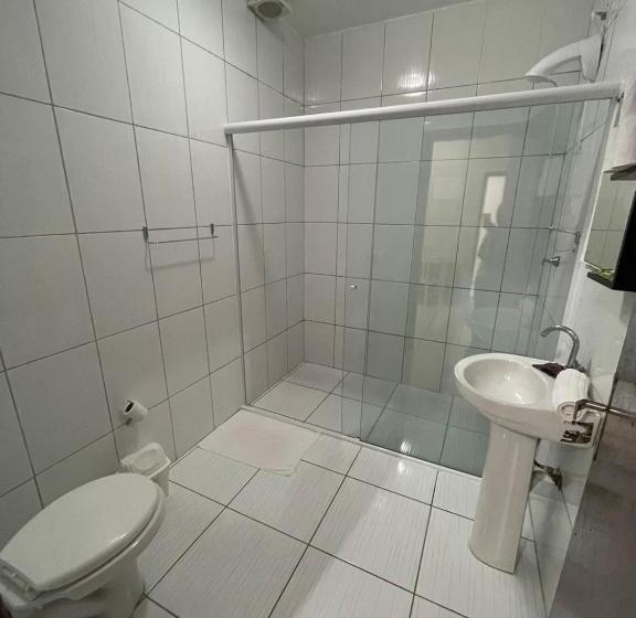 Quarto Familiar, Pousada Augusta