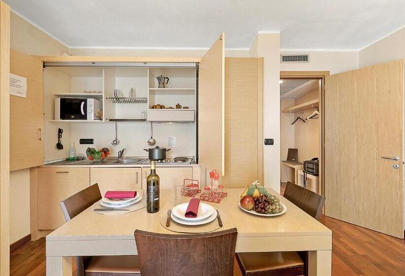 스탠다드 발코니 스튜디오, Residence Cianfuran  Happy Rentals