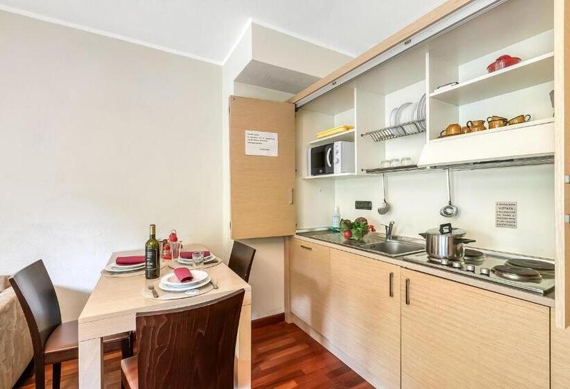 إستوديو قياسى, Residence Cianfuran  Happy Rentals