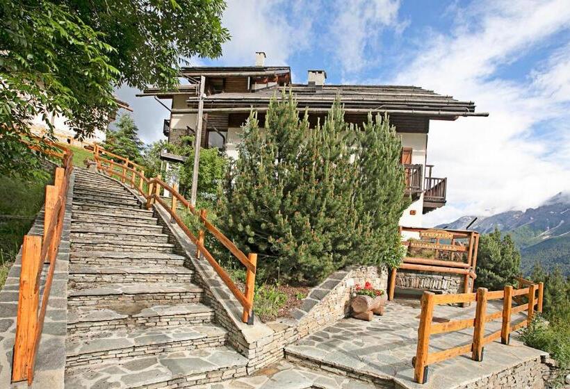إستوديو قياسى, Residence Cianfuran  Happy Rentals
