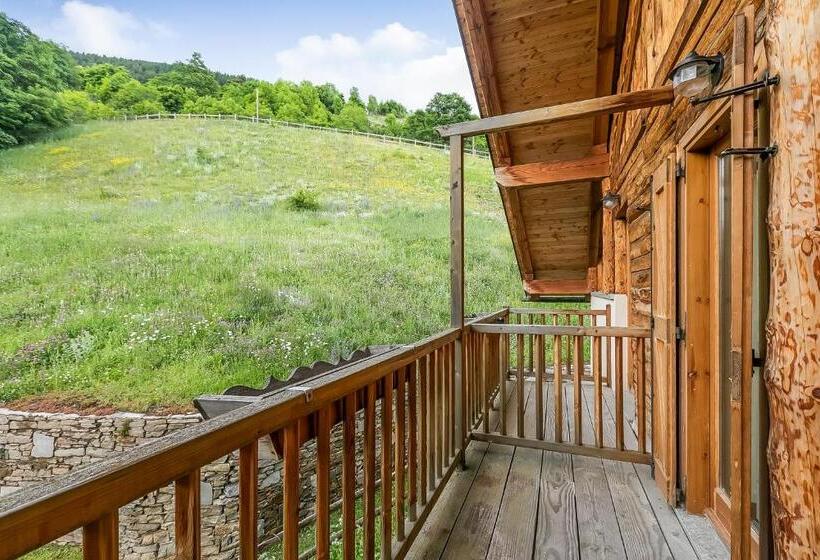شقة غرفة نوم واحدة مزودة بشُرفة, Residence Cianfuran  Happy Rentals