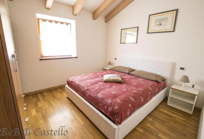 Номер Стандарт Совместная Ванная, Il Castello