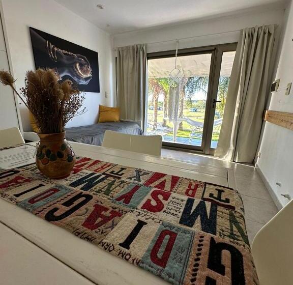 Апартаменты 1 Спальня Вид на Сад, Chajari Suites