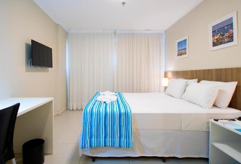 스탠다드 룸, Acqua Inn Maceio Ponta Verde
