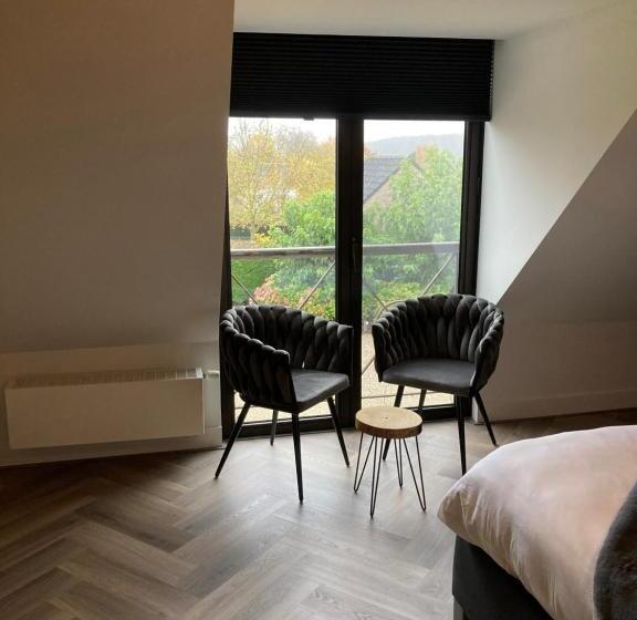 Номер Стандарт, Rue Haute By M&m 4 Sterren Bed En Breakfast Vlakbij Maastricht