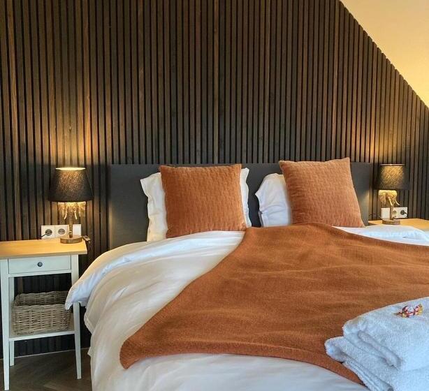 Номер Стандарт, Rue Haute By M&m 4 Sterren Bed En Breakfast Vlakbij Maastricht
