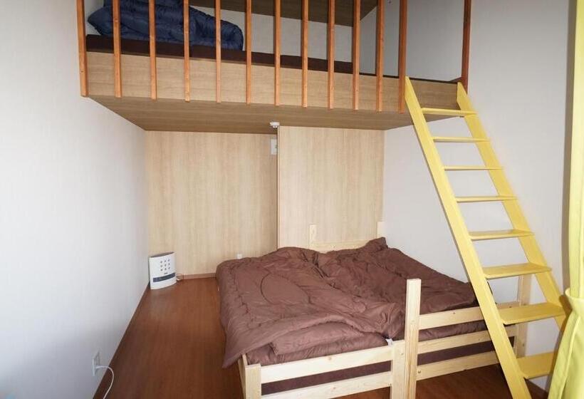 スタンダードスタジオ, Guest House Ihatov   Vacation Stay 22102v