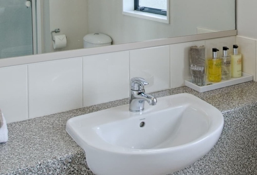 Студио Базик, Bella Vista Motel Hokitika