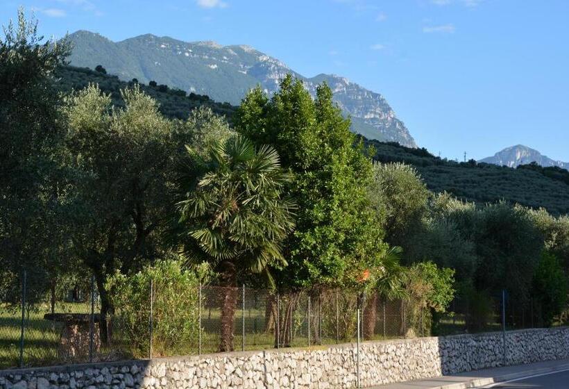 Superior suite with terrace, Ecohotel Primavera