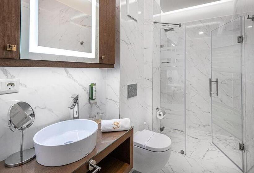 اتاق استاندارد, Betekints Wellness