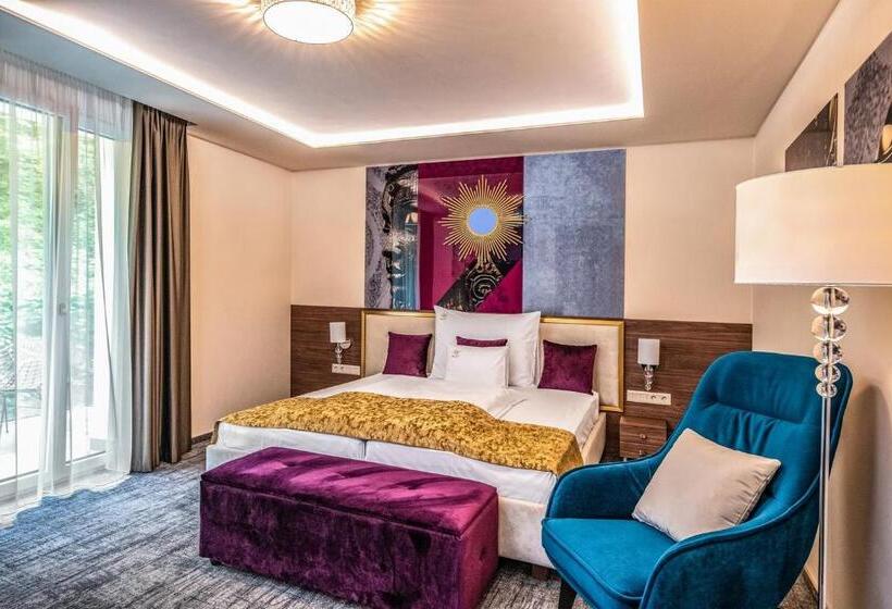 اتاق استاندارد, Betekints Wellness