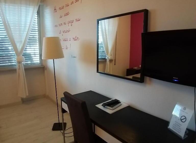 Quarto Triplo Estandar, Cavalieri Del Tau