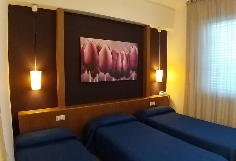 Quarto Triplo Estandar, Cavalieri Del Tau