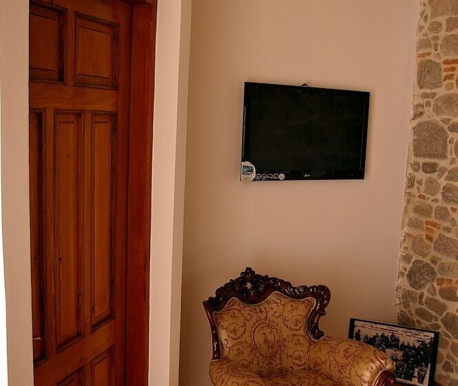 Номер Deluxe, Hera Boutique Hotel   Boutique Class