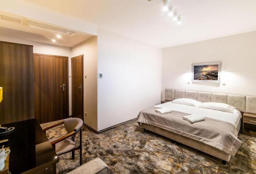 Номер Комфорт, Jantar Wellness & Spa