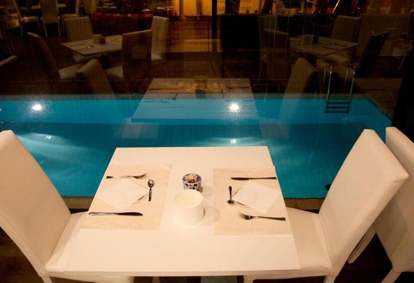 Классический Номер Вид на Море, Montecarlo   Vista Mare Con Area Fitness