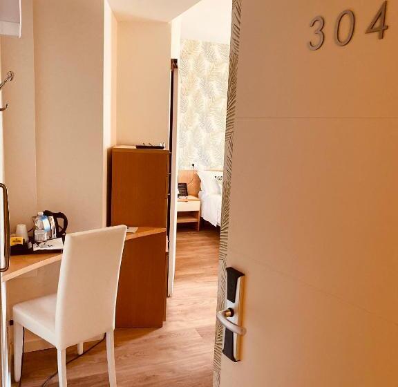 Полулюкс Вид на Море, Montecarlo   Vista Mare Con Area Fitness