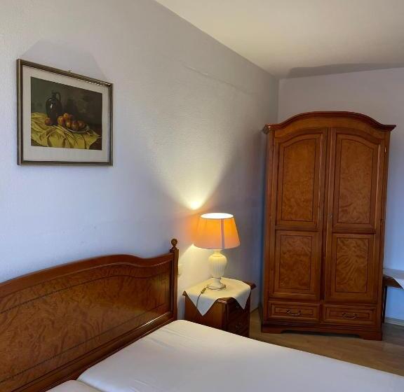 ２ベッドルームアパートメント, Gasthof Falkenstein   Metzgerei Schwaiger