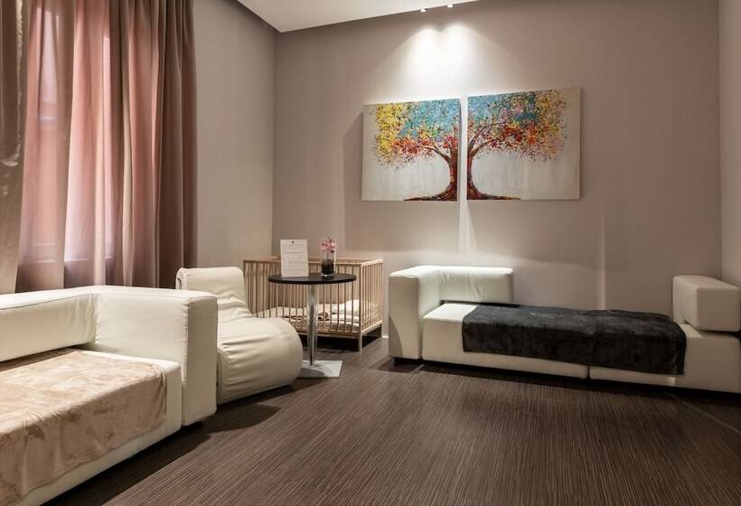 سوییت اجرایی, Le Camp Suite & Spa