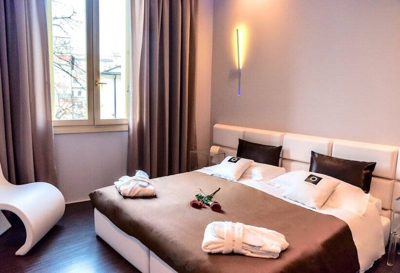سوییت اجرایی, Le Camp Suite & Spa