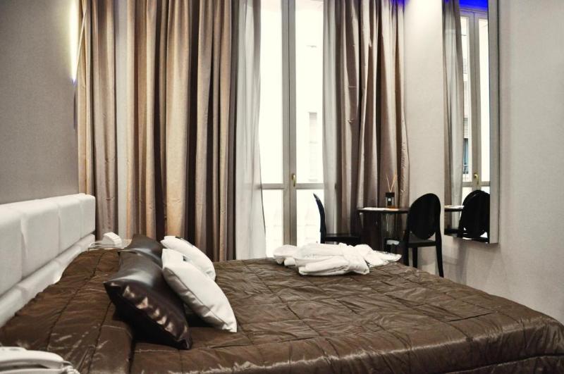 اتاق لوکس با بالکن, Le Camp Suite & Spa