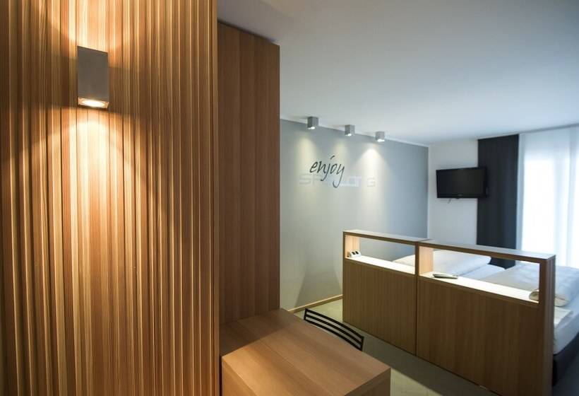 اتاق استاندارد, Smart Hotel Saslong