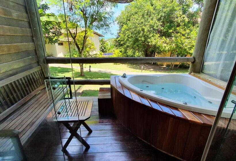 스탠다드 방갈로, Bangalô Villas Do Pratagy