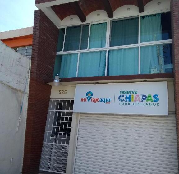آپارتمان 1 خوابه, Terraza Tuxtla