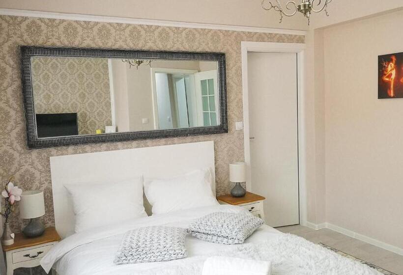 آپارتمان لوکس 1 خوابه, Yns Apartaments