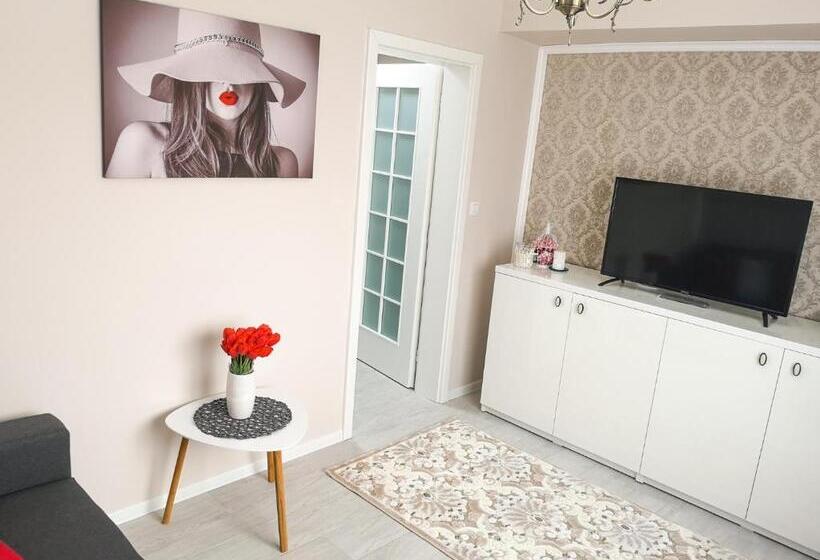 آپارتمان لوکس 1 خوابه, Yns Apartaments