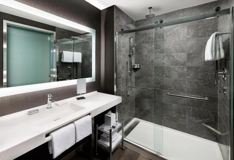 اتاق استاندارد, Ac Hotel By Marriott Bethesda Downtown