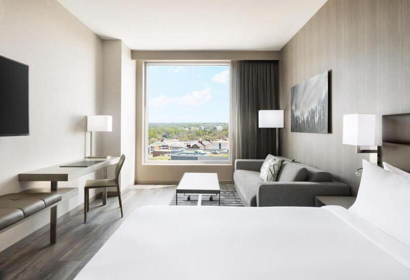اتاق استاندارد, Ac Hotel By Marriott Bethesda Downtown