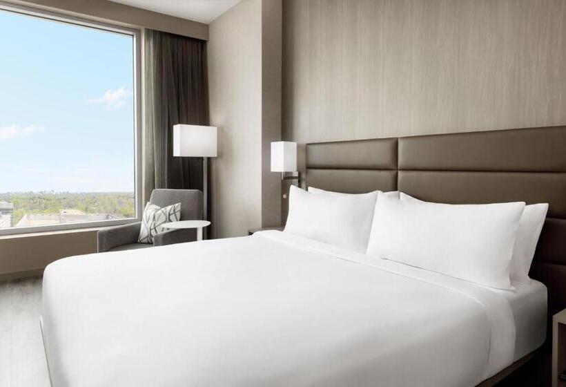 اتاق لوکس با چشم‌انداز شهر, Ac Hotel By Marriott Bethesda Downtown