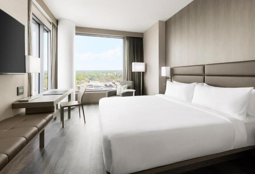 اتاق لوکس با چشم‌انداز شهر, Ac Hotel By Marriott Bethesda Downtown