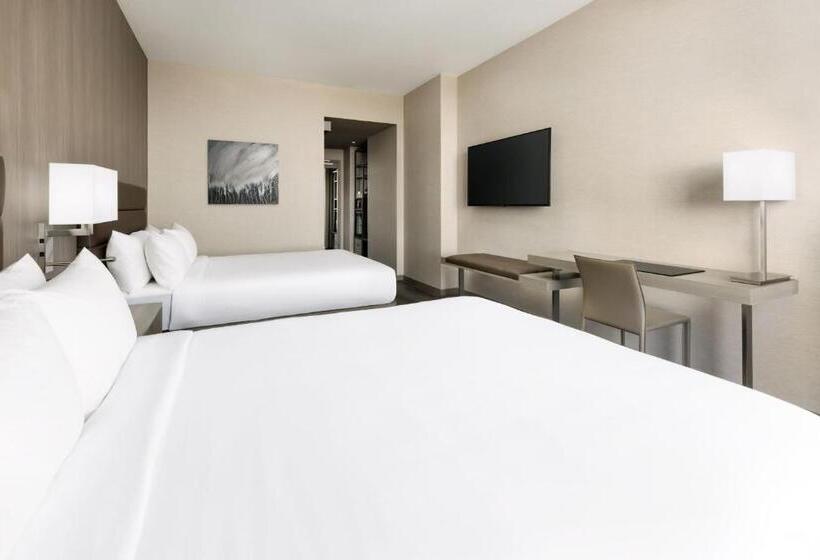 اتاق استاندارد, Ac Hotel By Marriott Bethesda Downtown