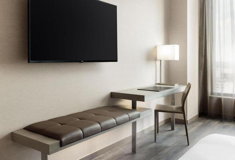 اتاق استاندارد برای معلولان, Ac Hotel By Marriott Bethesda Downtown