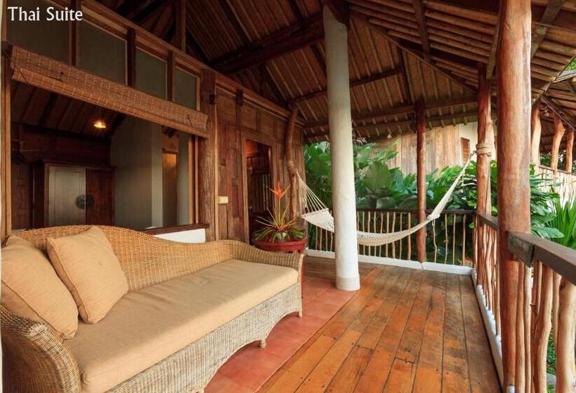 بانگلوی استاندارد, Koh Mak Cococape Resort