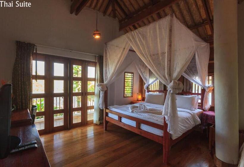بانگلوی استاندارد, Koh Mak Cococape Resort