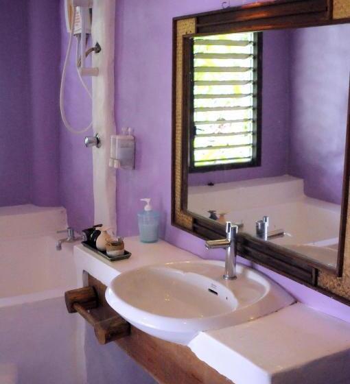 اتاق استاندارد با چشم‌انداز استخر, Koh Mak Cococape Resort