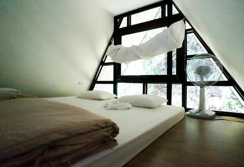 اتاق لوکس, Koh Mak Cococape Resort