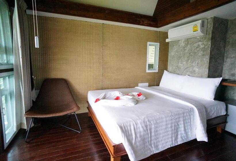 اتاق لوکس, Koh Mak Cococape Resort