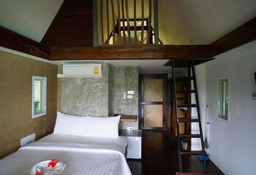 اتاق لوکس, Koh Mak Cococape Resort